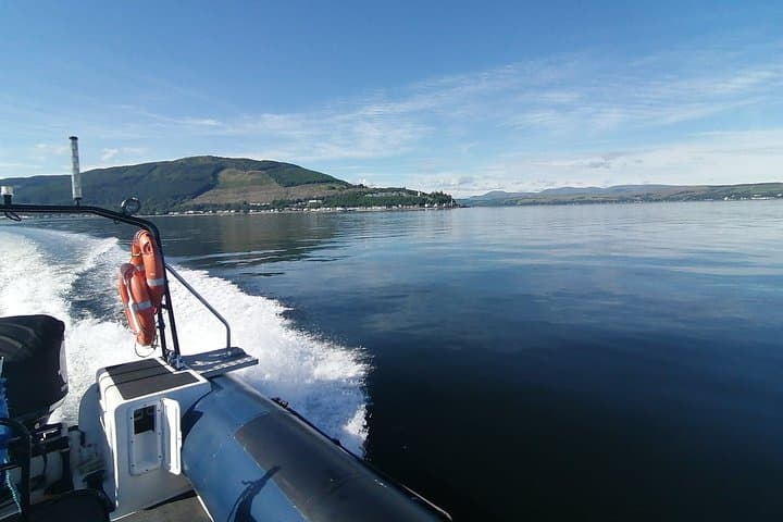 Shipwreck Hunters: MV Captayannis Clyde Wreck Boat Tour photo 4
