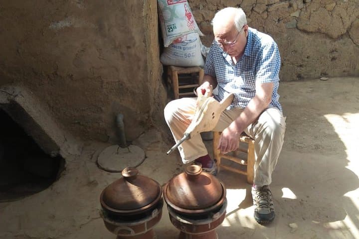 Hands-On Moroccan Cooking Class with a Berber Family in Marrakech photo 3