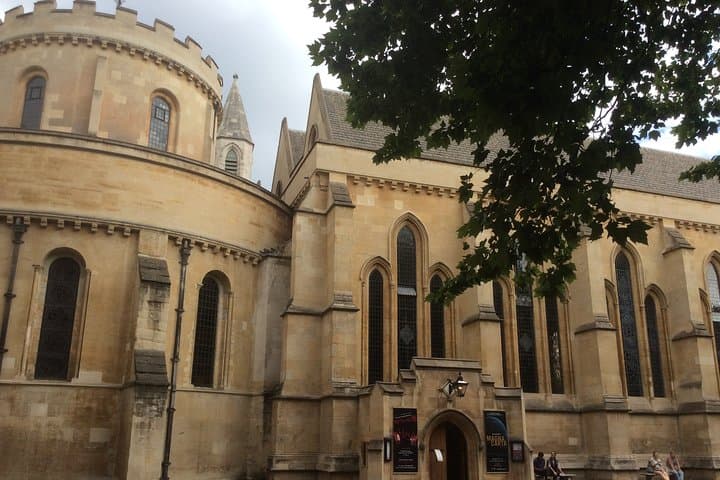 Riverside History Walk: Thames from Westminster to the Tower photo 3