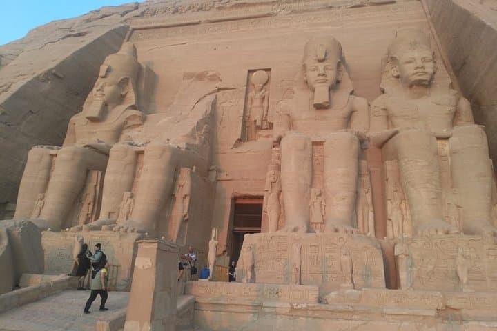 4-Day Nile Cruise Aswan to Luxor: Temples, Valley of the Kings & Onboard Luxury photo 6