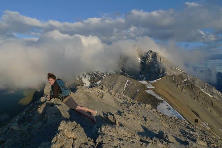 Summit Ha Ling Peak: Canmore’s Classic Rocky Mountain Hike