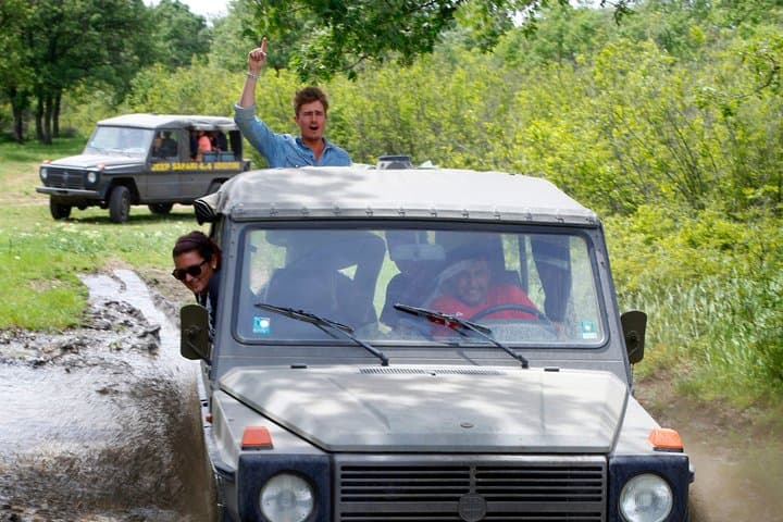 Offroad 4x4 Adventure from Varna: Mountains, Villages & Rivers photo 2