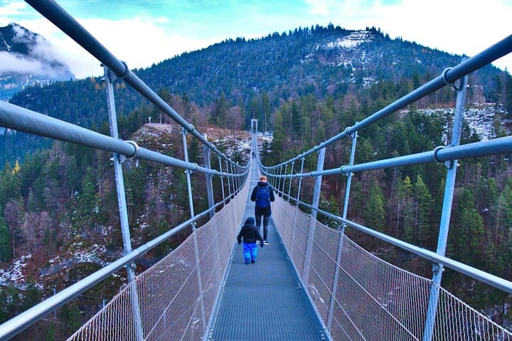 Private Neuschwanstein Castle & Highline 179 Day Tour from Munich photo 3