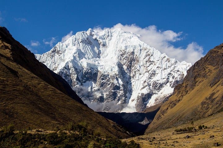 Humantay Lagoon Day Hike from Cusco: Salkantay Views & Turquoise Waters photo 5