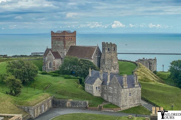 Canterbury, Dover Castle & Chilham: Private Day Tour from London photo 3