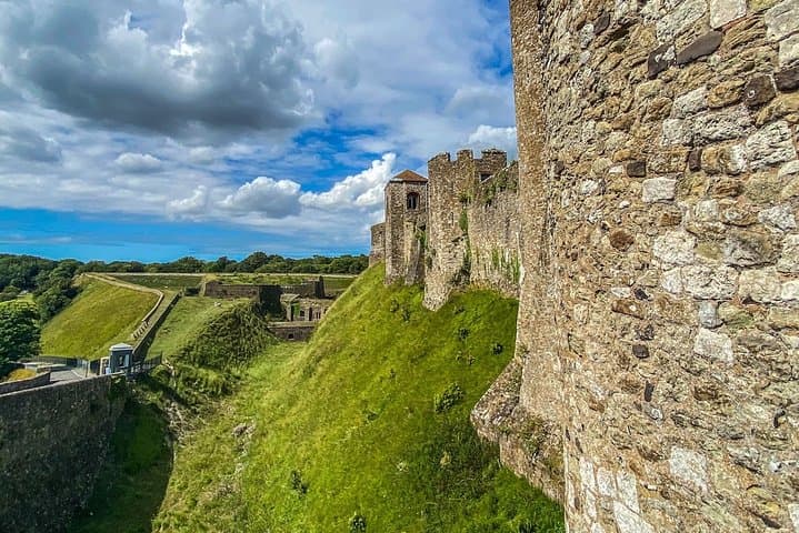 Canterbury, Dover Castle & Chilham: Private Day Tour from London photo 4