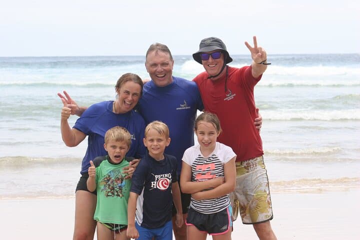 Learn to Surf on the Gold Coast: 2‑Hour Beginner Lesson with Photo Package photo 3