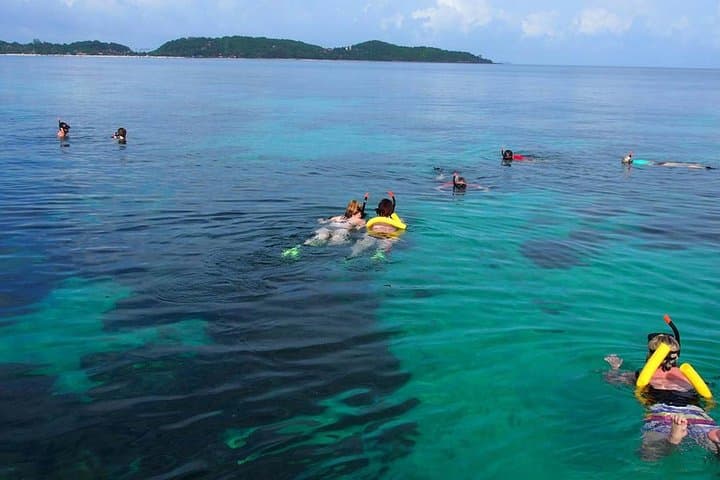 Phi Phi Sunrise Private Speed Boat Charter from Phuket photo 4