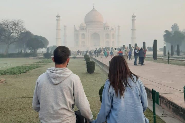 6-Day Golden Triangle Tour: Delhi, Agra, Jaipur with Rishikesh & Haridwar photo 5