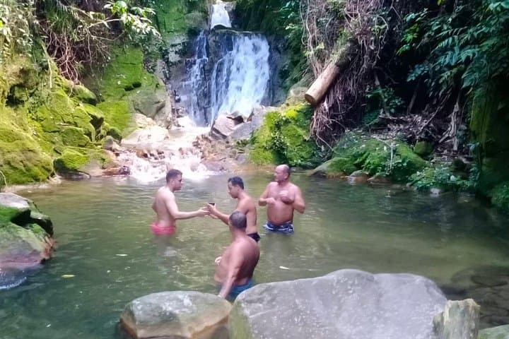 ATV Safari on Koh Samui: 4-Hour Jungle Ride to Big Buddha & Secret Waterfall photo 4