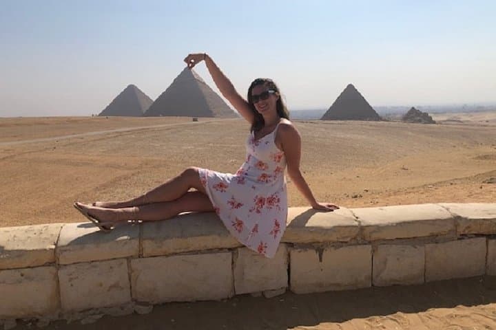 Private Giza Pyramids & Old Cairo Tour: Sphinx, Coptic and Islamic Highlights