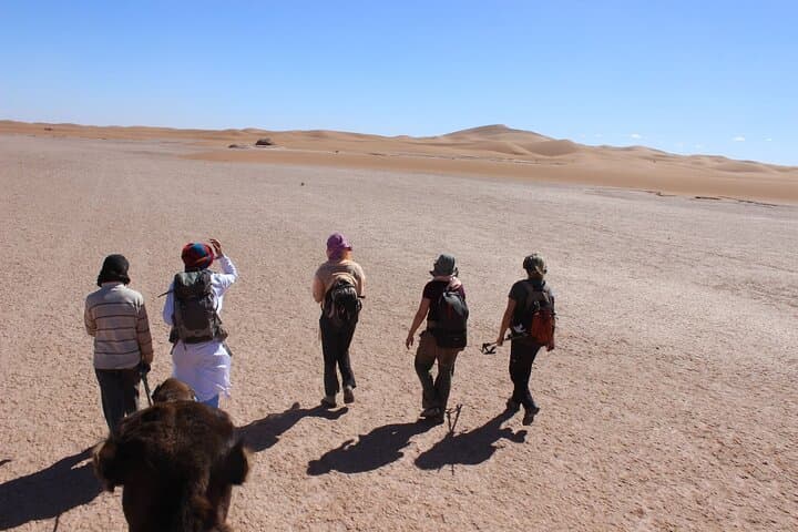 8-Day Morocco Desert Trek: Dunes, Dromedaries & Aït Ben Haddou photo 3