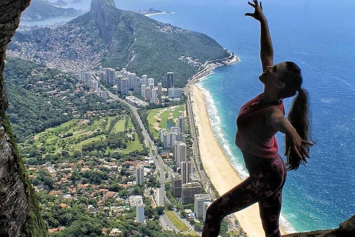 Guided Hike to Pedra da Gávea: Rio's Most Dramatic Coastal Monolith photo 3