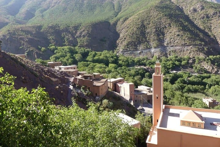 Challenge Day Trek from Marrakech: Imlil, Toubkal Passes & Berber Villages photo 6