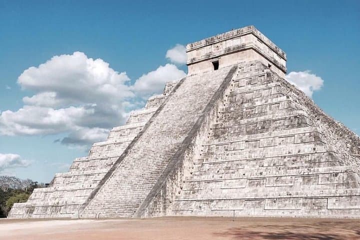 Full-Day Chichen Itza & Cenote Tour from Playa del Carmen photo 5