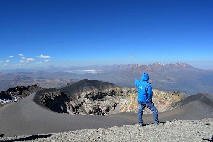 Conquer Misti Volcano: A Thrilling 2-Day Climb Near Arequipa, Peru photo 2
