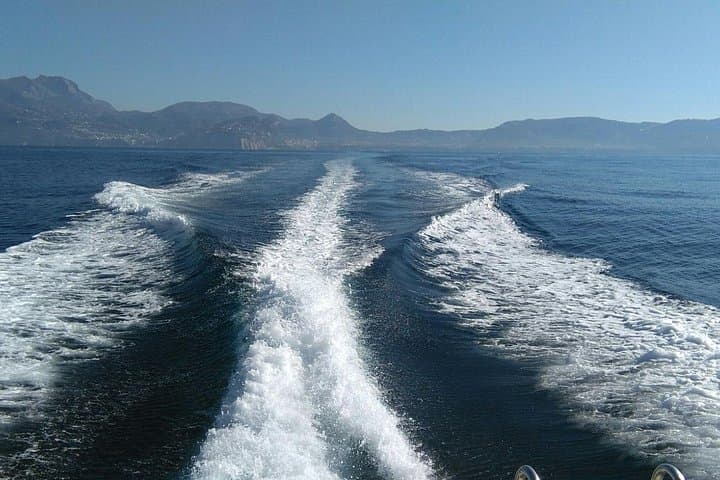 Private Capri Boat Tour from Sorrento — Swim, Caves & Free Time on Capri photo 4