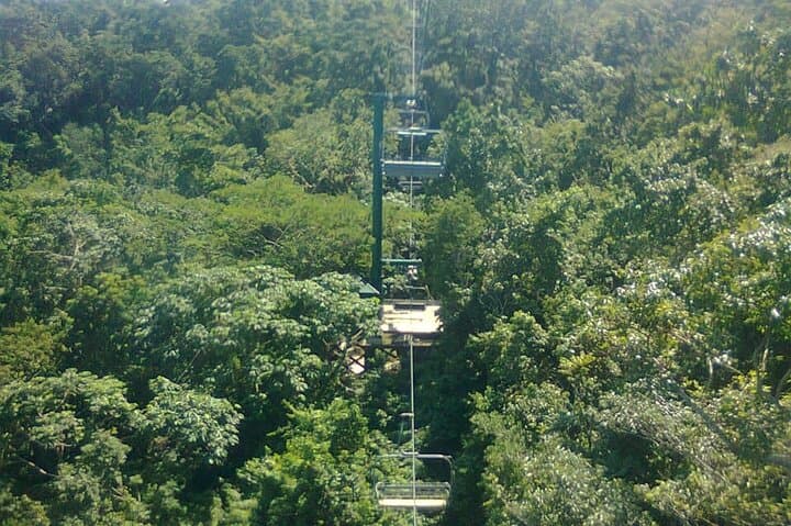 Private Transfer to Mystic Mountain from Ocho Rios — Chairlift & Bobsled Shuttle photo 2