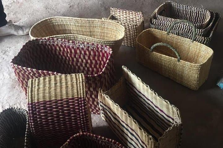 Essaouira Oasis Walk: Tea at a Basketmaker & Argan-Tree Trail photo 5