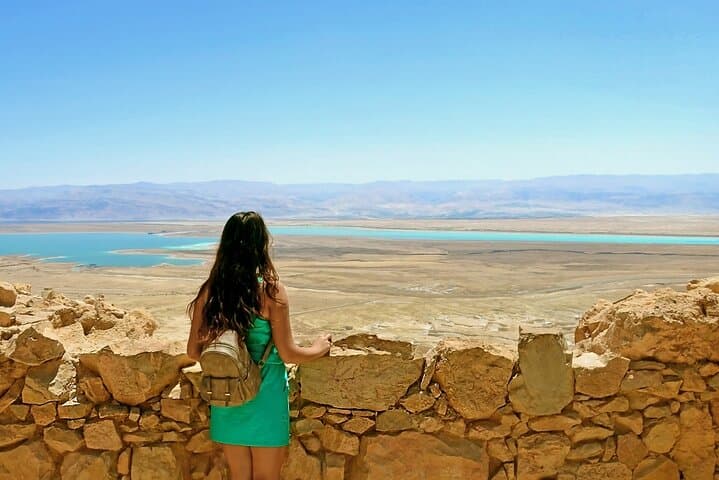 Dead Sea Relaxation Day Trip from Jerusalem — Float, Mud & Shore Facilities photo 6
