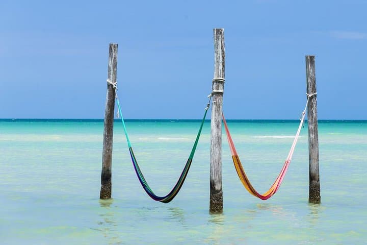 Full-Day Holbox Island Tour from Cancun & Playa del Carmen — Cenote, Isla Pasion & Punta Mosquito photo 6