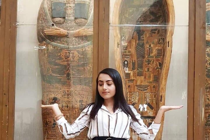 Giza Pyramids & Cairo Private Tour from Cairo Airport — Full-Day photo 2