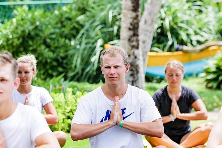 Ahangama Coastal Yoga at Insight Resort — Morning & Evening Sessions photo 2