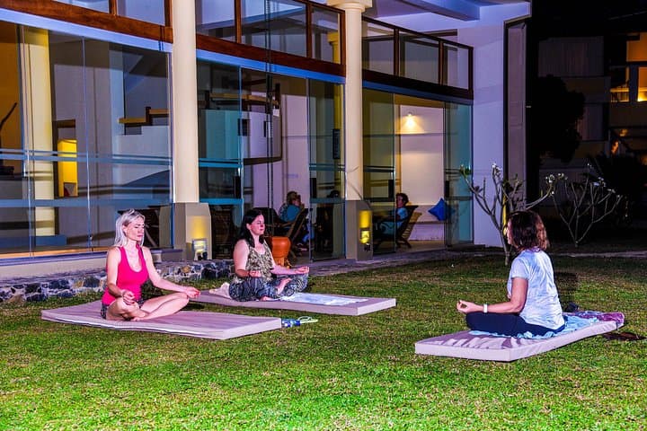 Ahangama Coastal Yoga at Insight Resort — Morning & Evening Sessions photo 4