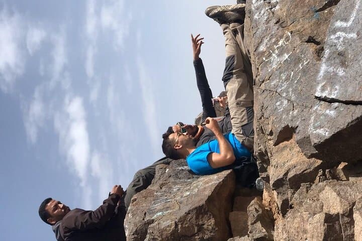 Two-Day Toubkal Ascent: Summit Mount Toubkal from Imlil photo 4