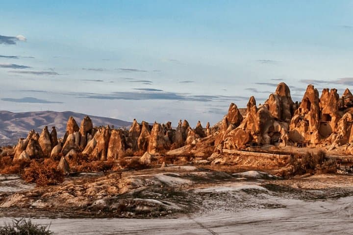 Cappadocia Red Tour: Full-Day Pasabag, Zelve, Devrent & Avanos Experience photo 4