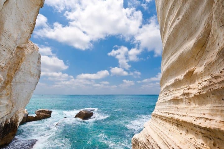 Coastal Wonders: Caesarea, Acre & Rosh Hanikra Day Trip from Jerusalem photo 2