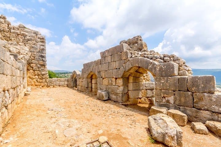 Golan Heights Day Trip from Jerusalem — Mount Bental, Katzrin & Border Views photo 4
