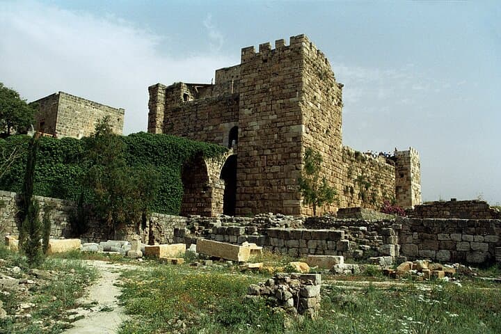 Jeita Grotto, Harissa & Byblos: Private Full-Day Guided Tour from Beirut photo 2