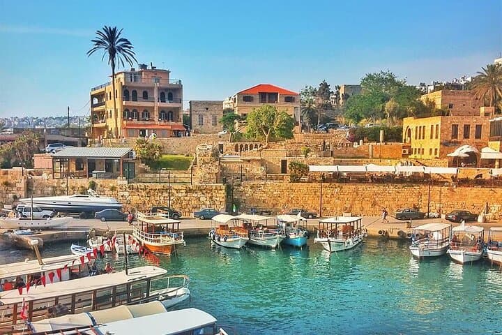 Jeita Grotto, Harissa & Byblos: Private Full-Day Guided Tour from Beirut photo 4
