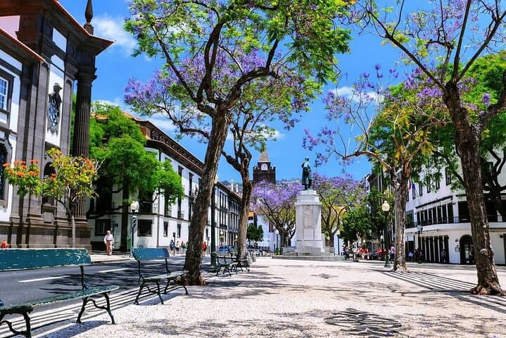 Funchal Old Town Walking Tour with Madeira Specialities & Monte Cable Car photo 4