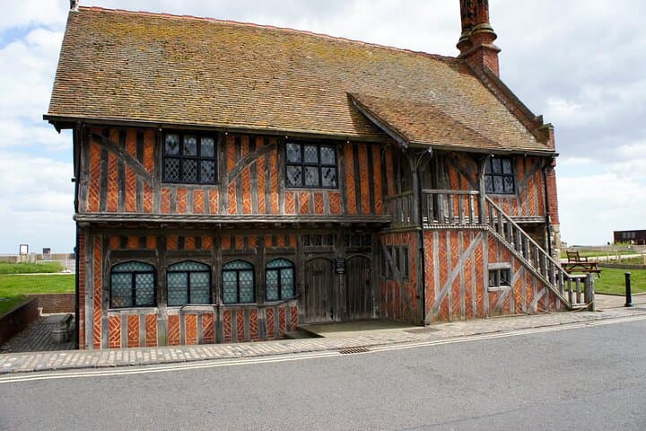 Aldeburgh Self-Guided Audio Coastal Walk: History, Highlights & Practical Guide photo 3