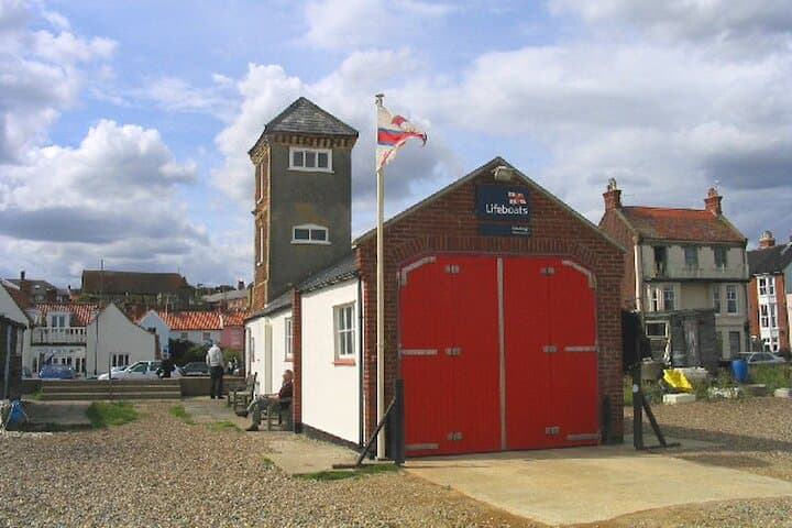 Aldeburgh Self-Guided Audio Coastal Walk: History, Highlights & Practical Guide photo 6