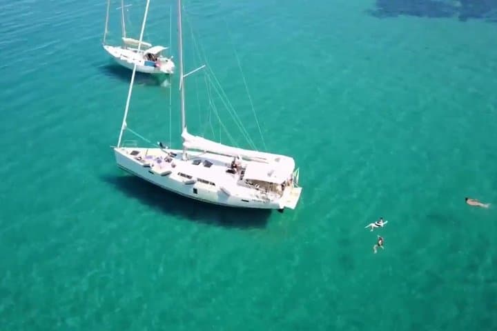Sail Bosa’s Coast: Aperitif Excursion to Hidden Coves and Crystal Waters photo 3