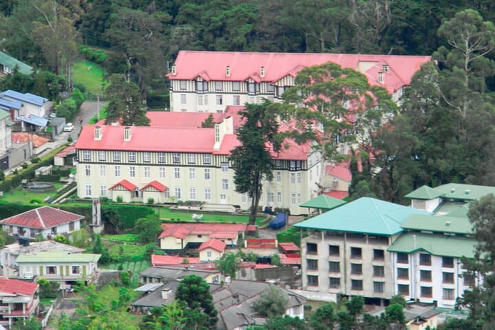 Single Tree Hill Hike Nuwara Eliya: Panoramic One-Tree Hill Trek photo 6