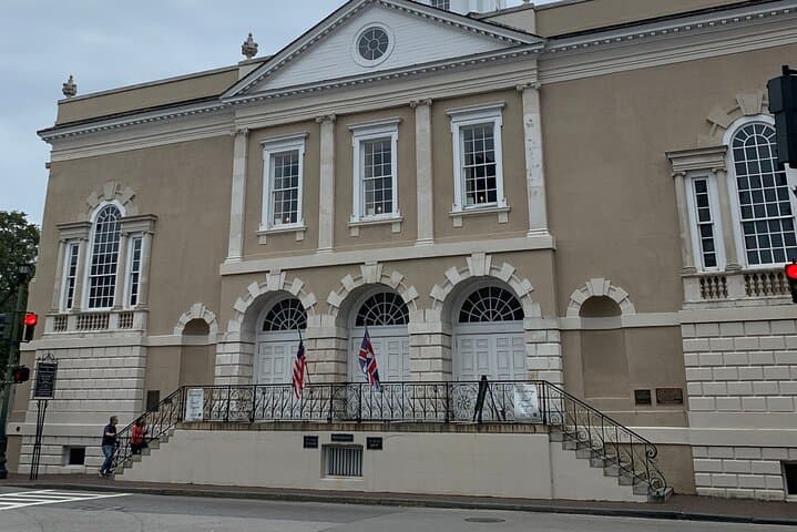 Charleston Haunted Walking Tour: Self-Guided Smartphone Ghost Walk photo 3