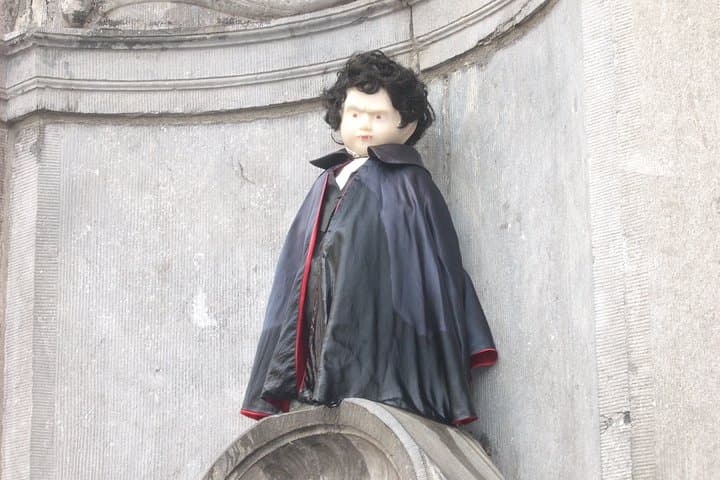 Brussels Highlights by Bike: 3.5-Hour Small-Group City Ride photo 6