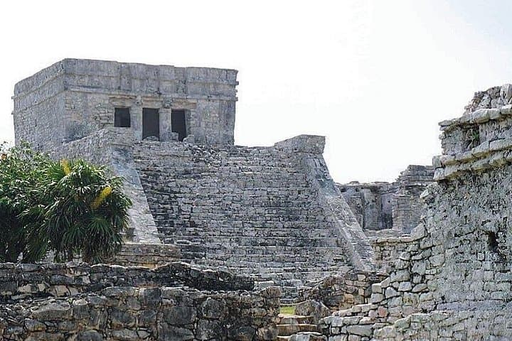 One-Day Tulum, Coba & Cenote Tour: Archaeology, Jungle & Beach in 6 Hours photo 4
