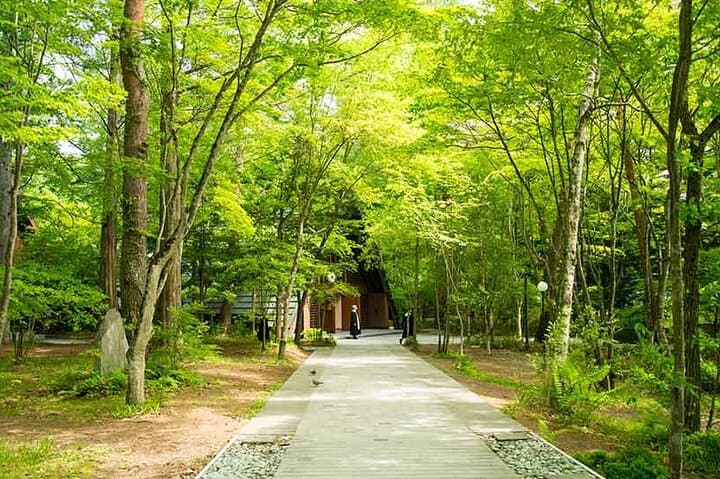 Full-Day Private Karuizawa Walking Tour with Licensed Guide — Customize Your Route photo 6