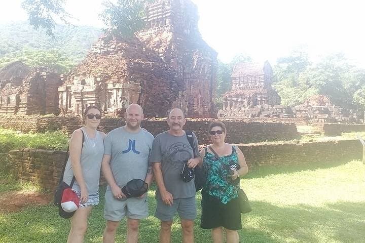 Da Nang Full-Day: My Son Temples, Son Tra Giant Buddha & Marble Mountains photo 2