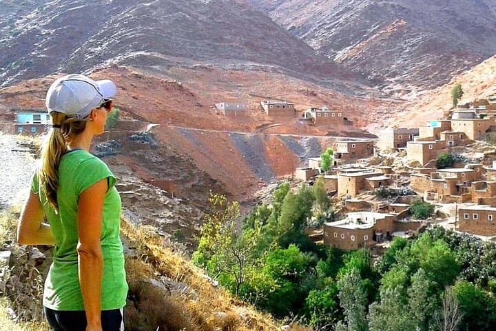 Trail Running in the Atlas Mountains: Day Tour from Marrakech photo 5