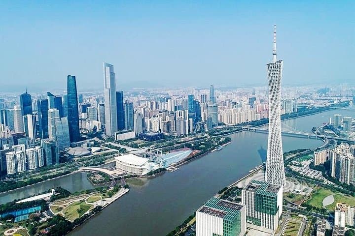 Guangzhou Layover: Private Flexible Tour of Old and New Highlights photo 6