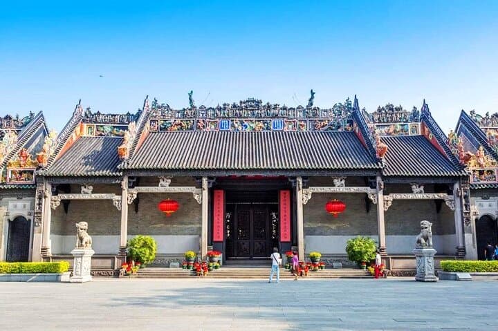Guangzhou Layover: Private Flexible Tour of Old and New Highlights photo 2