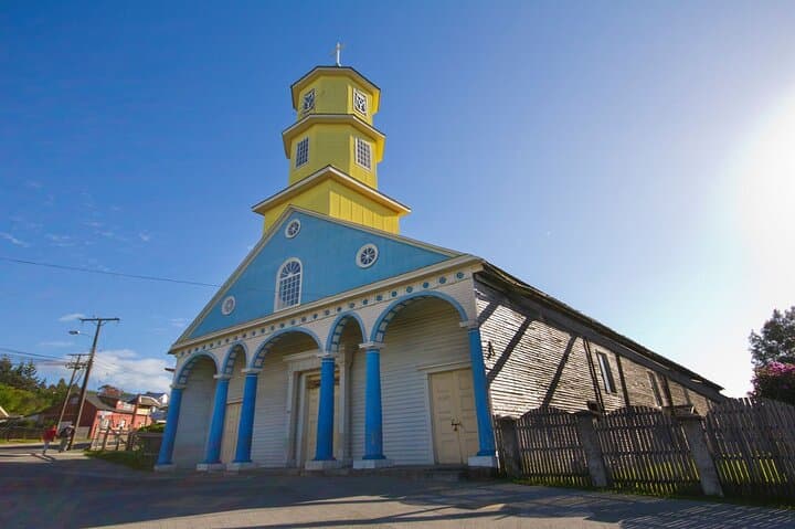 Lemuy Island Full-Day Private Tour: Churches, Native Forests & Coastal Views photo 3