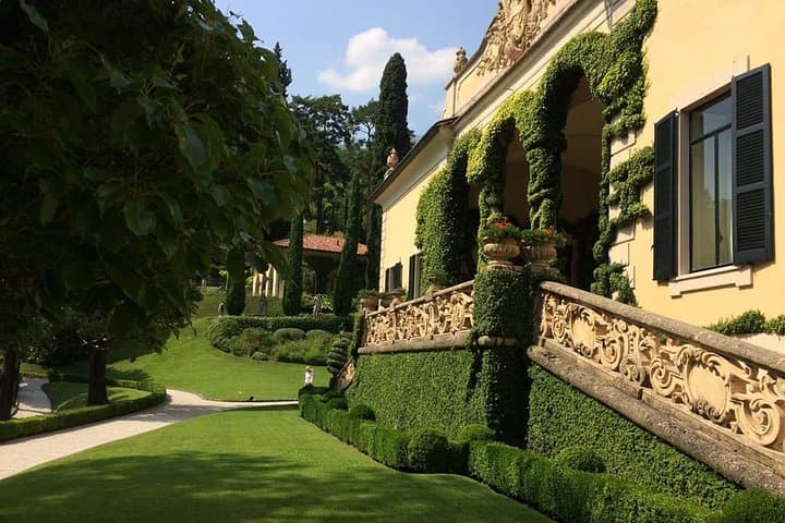 Lake Como Walking Tour: Tremezzo, Isola Comacina & Villa Balbianello photo 3