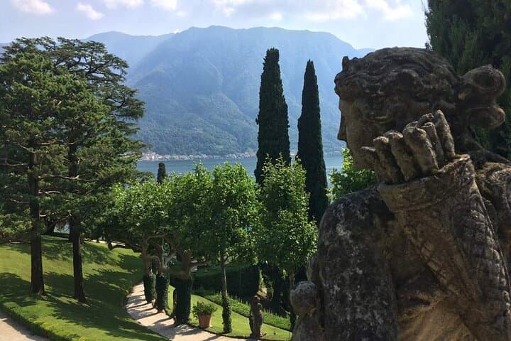 Lake Como Walking Tour: Tremezzo, Isola Comacina & Villa Balbianello photo 4